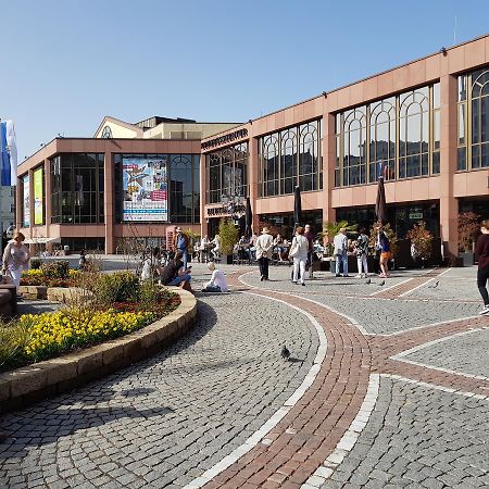 City Central Promenade Bad Homburg vor der Höhe Esterno foto