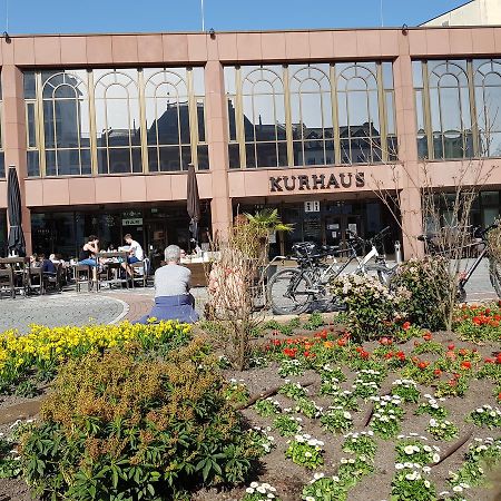 City Central Promenade Bad Homburg vor der Höhe Esterno foto