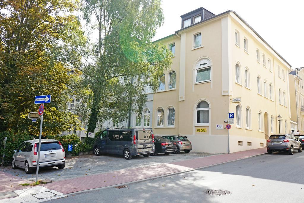 City Central Promenade Bad Homburg vor der Höhe Esterno foto