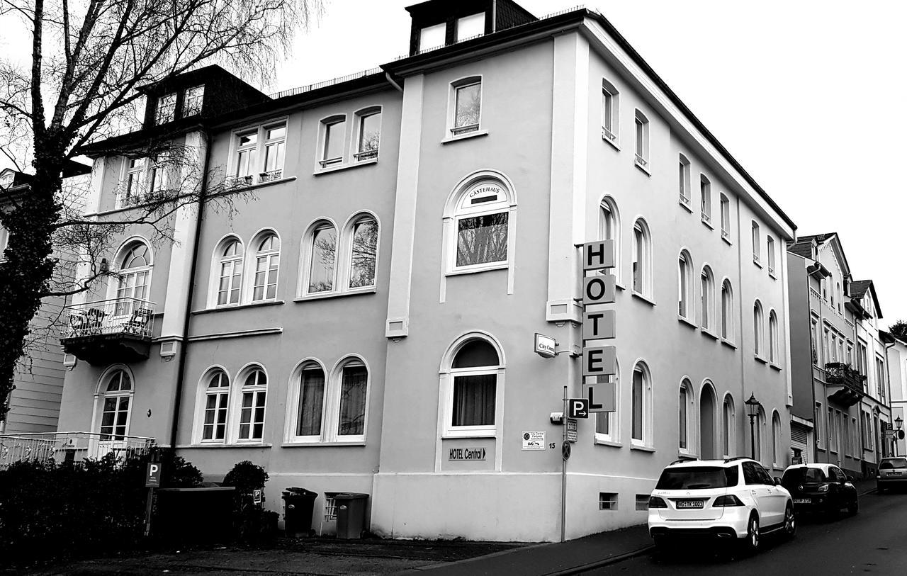City Central Promenade Bad Homburg vor der Höhe Esterno foto