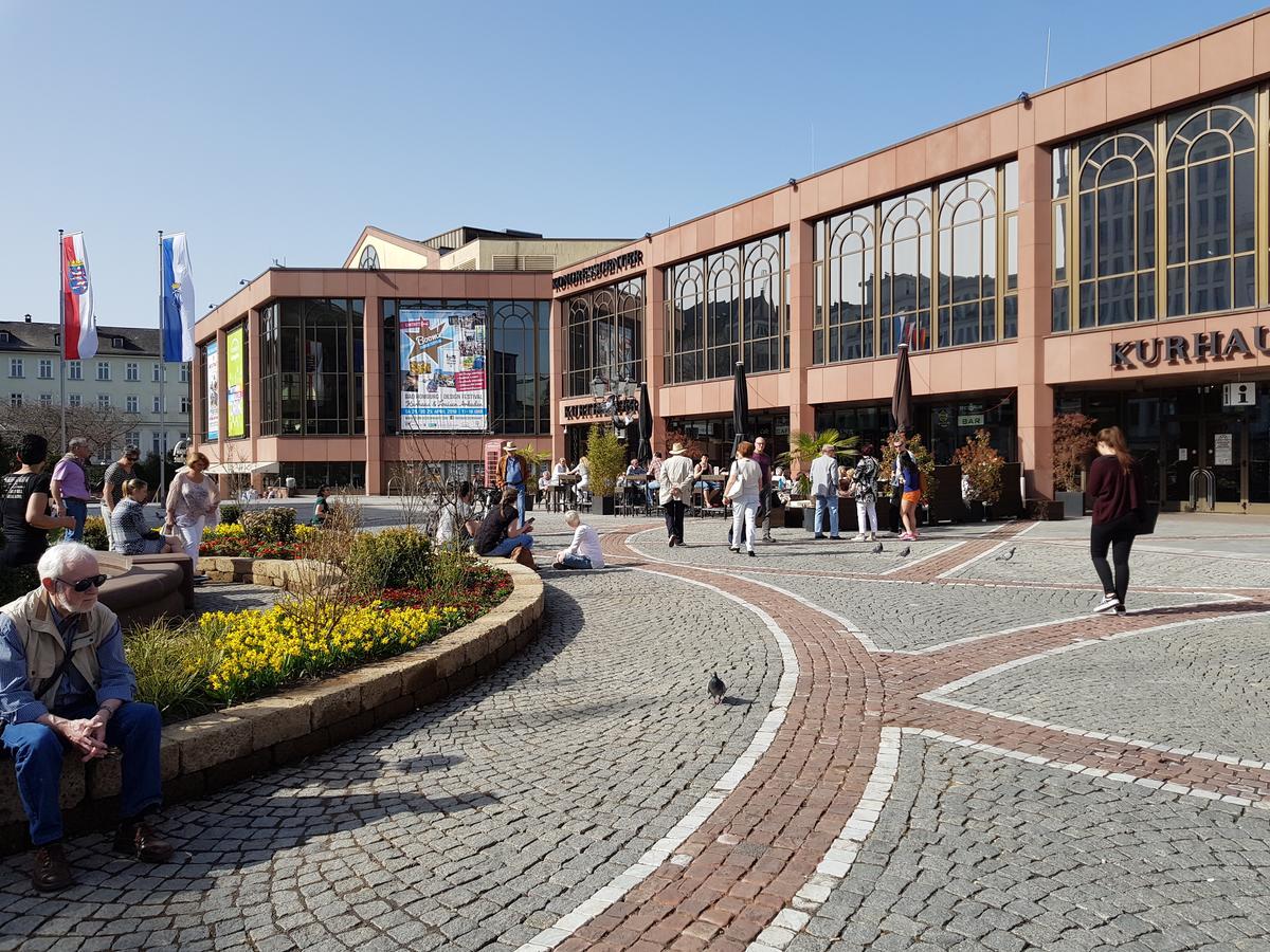 City Central Promenade Bad Homburg vor der Höhe Esterno foto