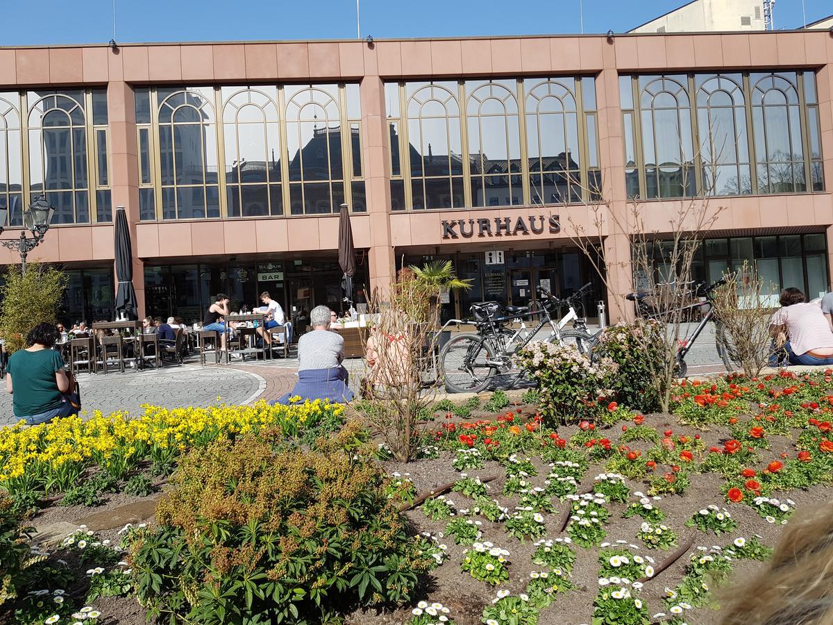City Central Promenade Bad Homburg vor der Höhe Esterno foto