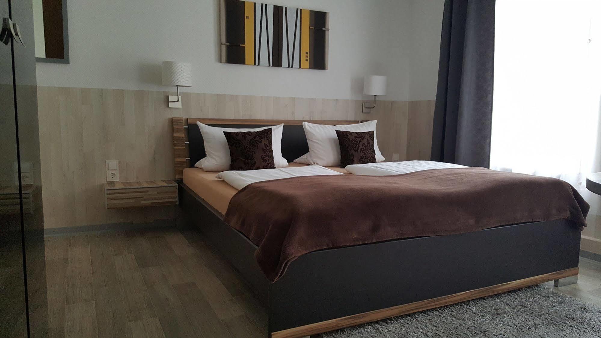 City Central Promenade Bad Homburg vor der Höhe Esterno foto
